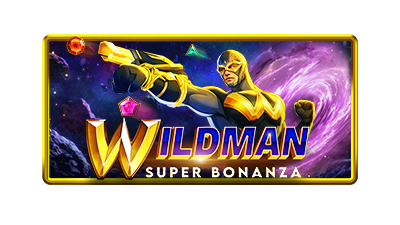 와일드맨 슈퍼 보난자 WILDMAN SUPER BONANZA
