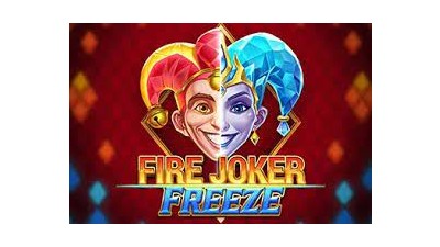FIRE JOKER FREEZE - 파이어 조커 프리즈