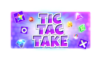 TIC TAC TAKE - 틱택테이크
