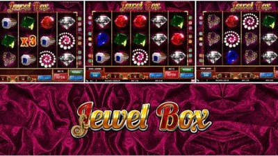 Jewel Box Slot - 보석박스 슬롯머신 (플레이앤고)